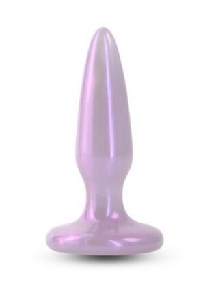 Fantasia Pleasure Plug - Mini - Lavender