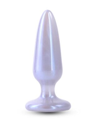 Fantasia Pleasure Plug - Small - Lavender