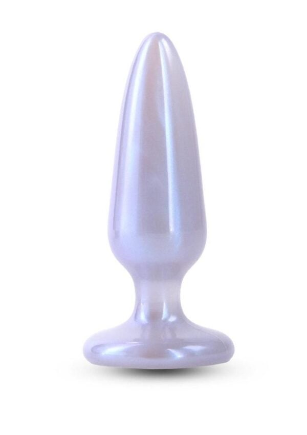 Fantasia Pleasure Plug - Small - Lavender