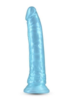 Fantasia Upper Dildo 7in - Blue