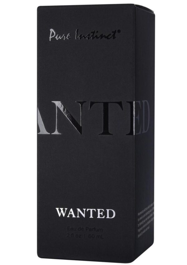 Pure Instinct Phero Parfum Wanted 2oz