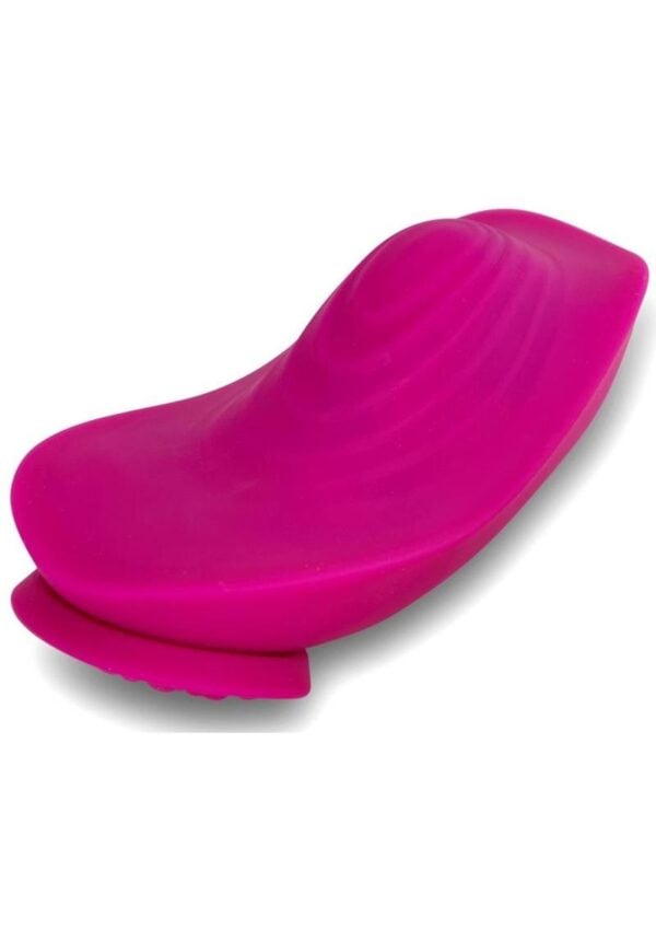 Nu Sensuelle Lyra Rechargeable Silicone App Compatible Panty Vibe - Magenta