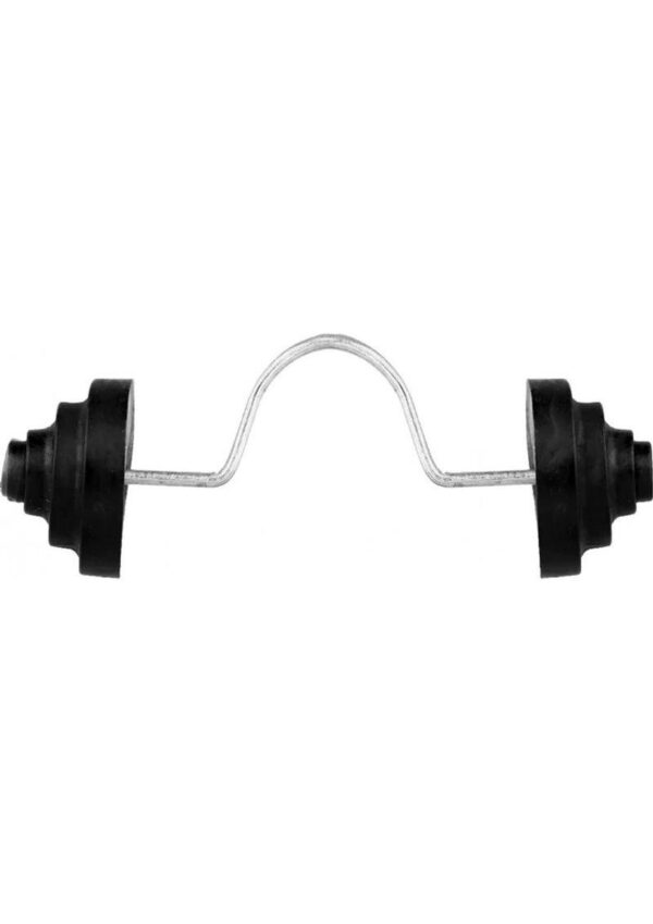 Love Muscle Pecker Exerciser - Gray