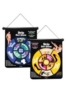 Strip Darts Game