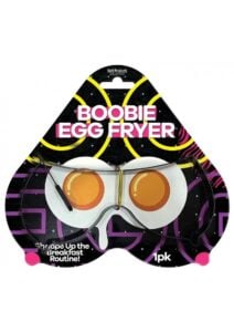 Boobie Egg Fryer