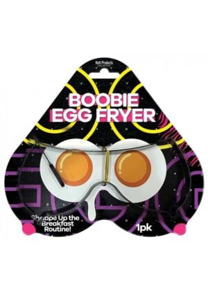 Boobie Egg Fryer