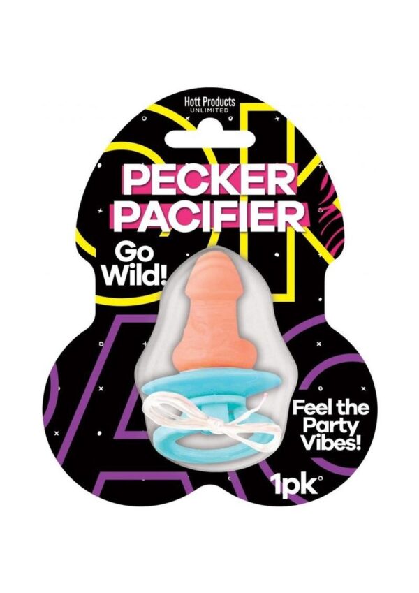 Pecker Pacifier