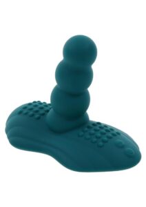 Playboy Have a Seat Grinder Rechargeable Vibrator with Remote