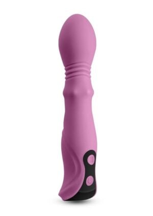 Lust-N-Dreams Cadence Rechargeable Silicone Vibrator - Magenta