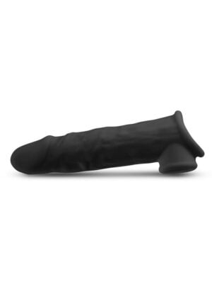 Renegade Annex Silicone Penis Extension - Thin - Black