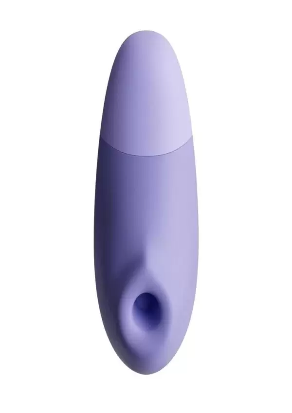 Womanizer Enhance Rechargeable Silicone Clitoral Stimulator - Lilac