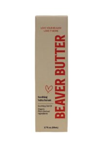 Beaver Butter Vulva Soothing Serum 50ml