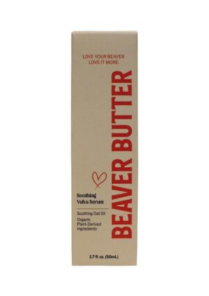Beaver Butter Vulva Soothing Serum 50ml