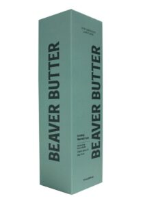 Beaver Butter Soothing Shaving Cream 8oz