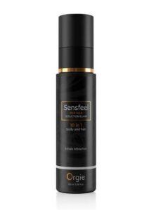 Orgie Sensfeel For Man - Seduction Elixir 10 in 1 For Body and Hair