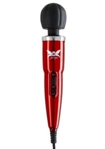 Pixey Silence Body Wand Cherry Edition - Red