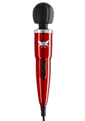 Pixey Silence Body Wand Cherry Edition - Red