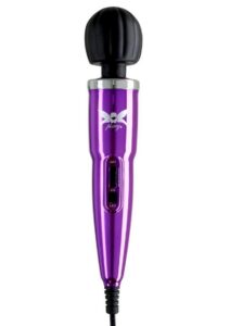 Pixey Silence Body Wand Violet Edition - Purple