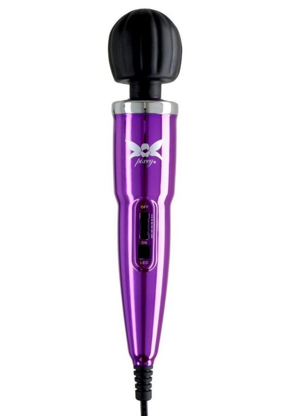 Pixey Silence Body Wand Violet Edition - Purple