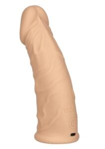 Performance Maxx Rechargeable Vibrating Extension 7in - Vanilla