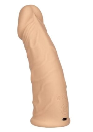Performance Maxx Rechargeable Vibrating Extension 7in - Vanilla