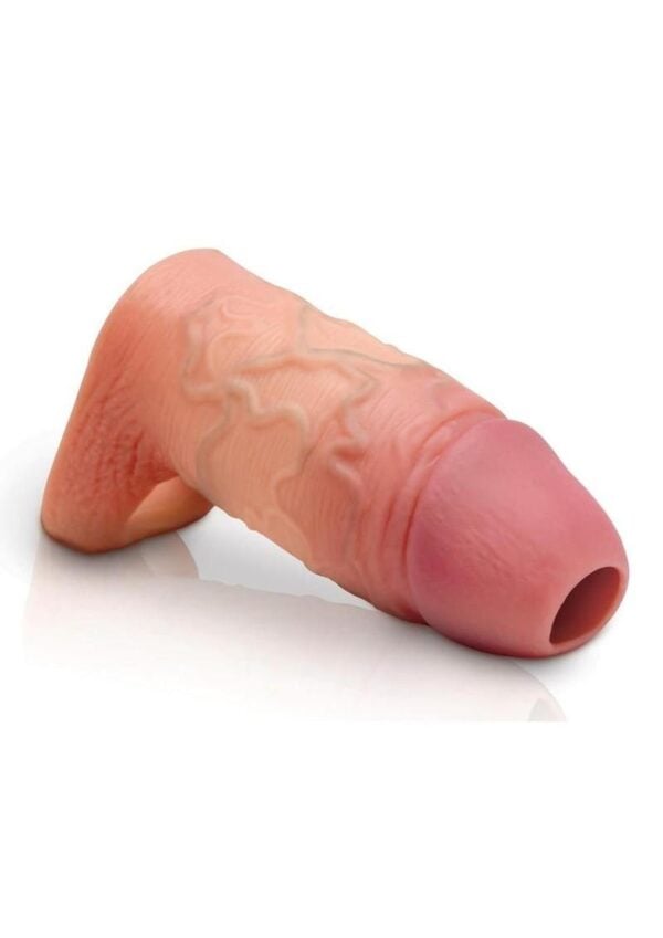 Jock Enhancers Silicone Penis Extension Sleeve - Vanilla