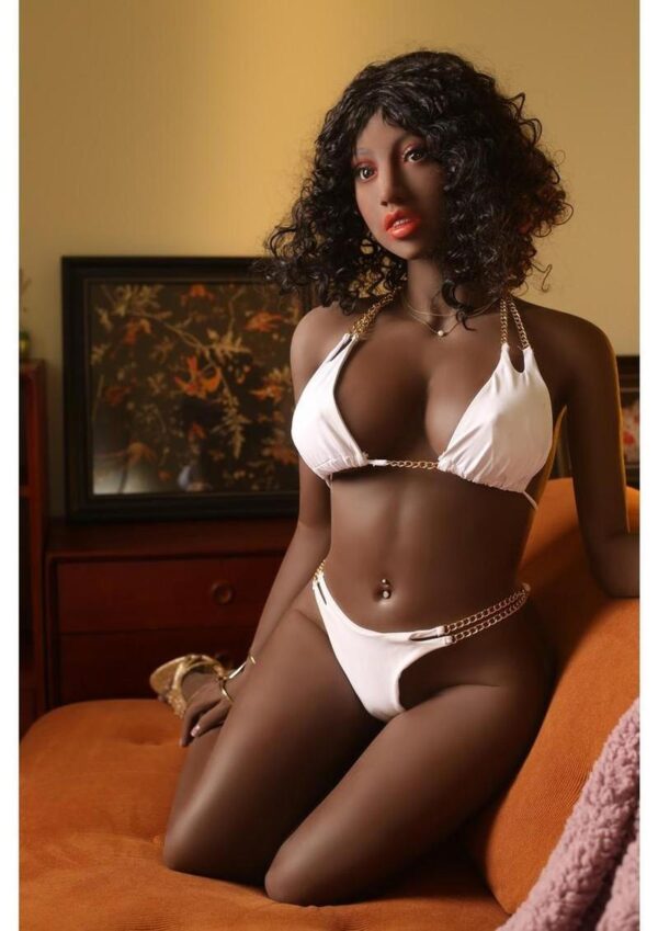 Naomi Sex Doll 158CM - Chocolate