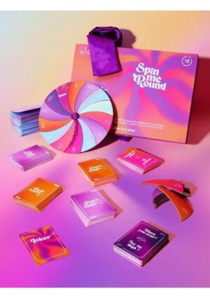 Love To Love Spin Me Around Game