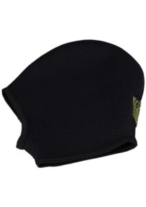Fort Troff Black Ops Hood - Regular - Black