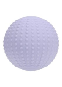Loveline ComfortPulse 10 Function Silicone Rechargeable Massager - Lavender