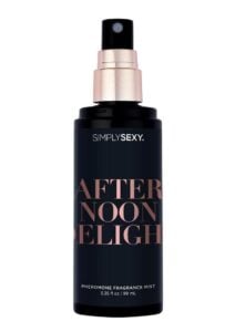Simply Sexy Pheromone Perfume Afternoon Delight Spray 3.35oz