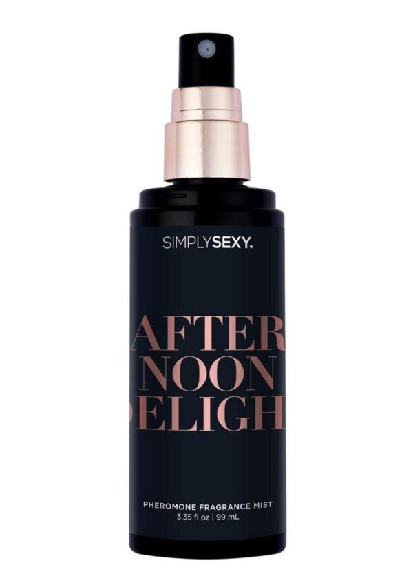 Simply Sexy Pheromone Perfume Afternoon Delight Spray 3.35oz