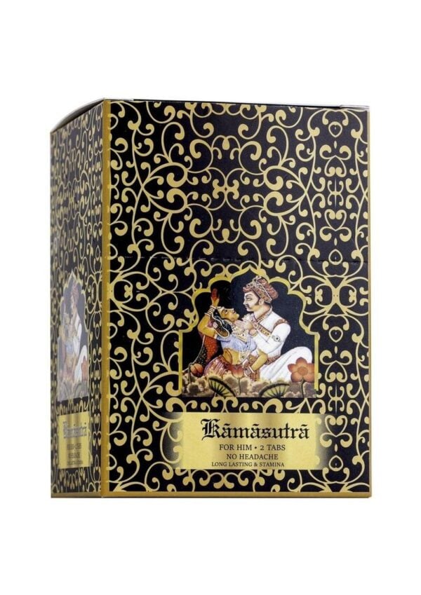KamaSutra Mantra 2pk