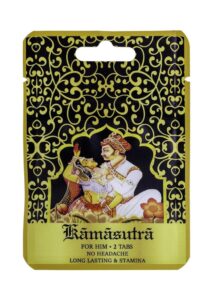 KamaSutra Mantra 2pk